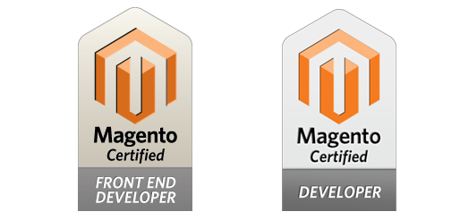 Magento Developer Zertifizierungen